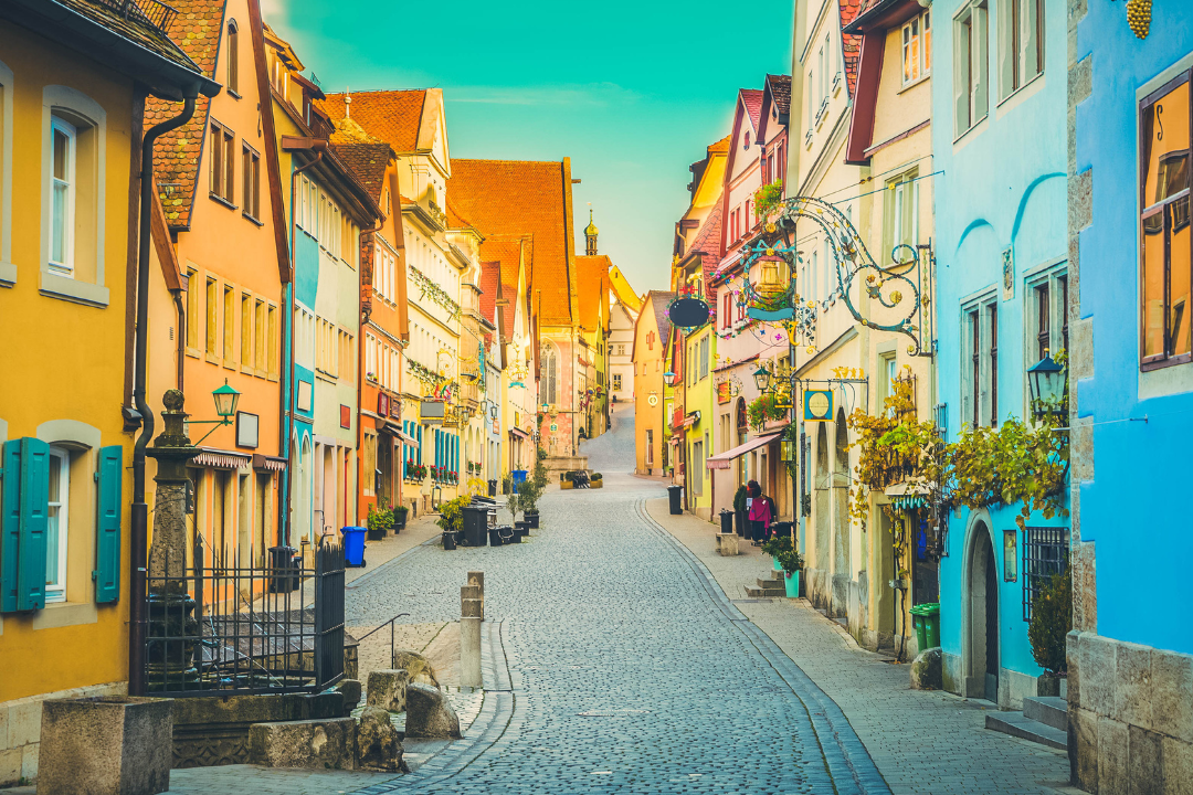 Bavaria Vacation My Store